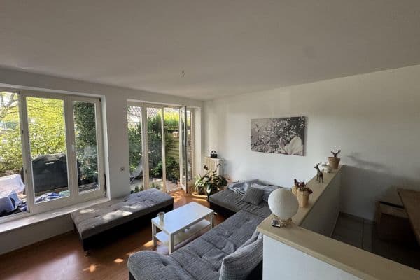 Pronájem bytu 2+1 57 m², Kieler Straße 179, Bönningstedt Pronájem bytu 2+1 57 m², Kieler Straße 179, Bönningstedt