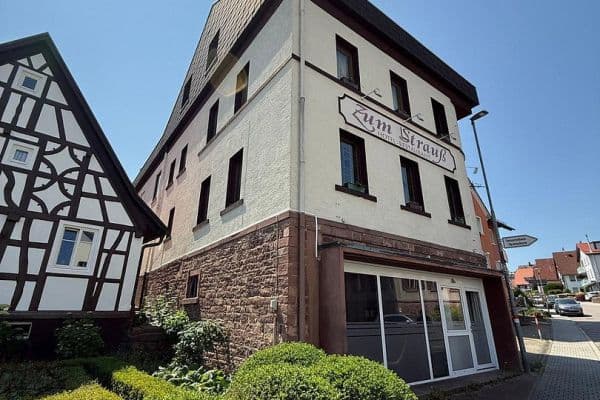 Pronájem bytu 2+kk 78 m², Ettlingen - Spessart Pronájem bytu 2+kk 78 m², Ettlingen - Spessart