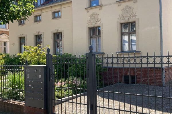 Pronájem bytu 5+1 145 m², Beyerstraße 6, Potsdam, Braniborsko Pronájem bytu 5+1 145 m², Beyerstraße 6, Potsdam, Braniborsko