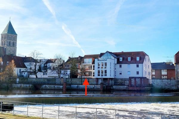 Pronájem bytu 3+1 105 m², Mühlenstraße 58-60, Rheine, Severní Porýní-Vestfálsko Pronájem bytu 3+1 105 m², Mühlenstraße 58-60, Rheine, Severní Porýní-Vestfálsko