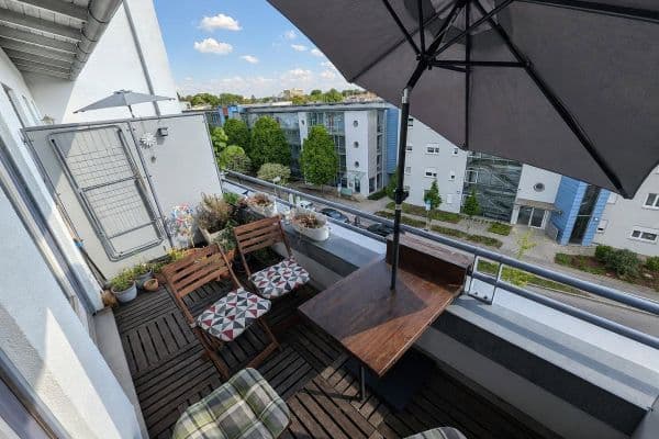 Prodej bytu 2+1 60 m², Augsburg, Bavorsko Prodej bytu 2+1 60 m², Augsburg, Bavorsko