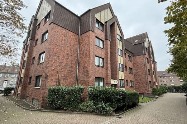 Pronájem bytu 3+kk 71 m², Motkestr. 6, Lünen Pronájem bytu 3+kk 71 m², Motkestr. 6, Lünen