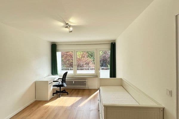Pronájem bytu 1+1 70 m², Nietzschestr, München, Bavorsko Pronájem bytu 1+1 70 m², Nietzschestr, München, Bavorsko