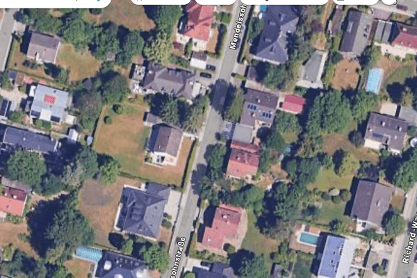 Prodej pozemku 982 m², Pullach, Bavorsko Prodej pozemku 982 m², Pullach, Bavorsko