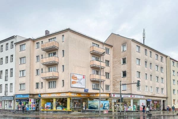 Pronájem bytu 1+1 43 m², Neuendorfer Str. 99, Berlin, Berlín Pronájem bytu 1+1 43 m², Neuendorfer Str. 99, Berlin, Berlín