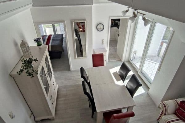 Pronájem bytu 3+1 70 m², Mosbach Pronájem bytu 3+1 70 m², Mosbach