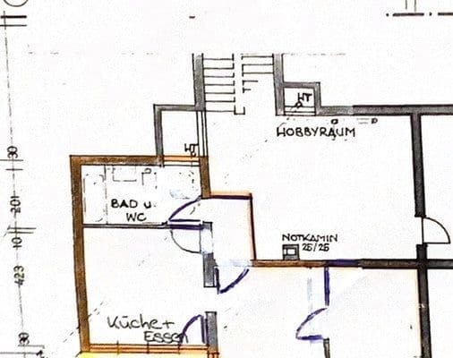 Pronájem bytu 2+kk 61 m², Esslingen Pronájem bytu 2+kk 61 m², Esslingen