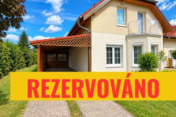 Prodej domu 180 m², pozemek 726 m², Lékořicová, Praha Prodej domu 180 m², pozemek 726 m², Lékořicová, Praha