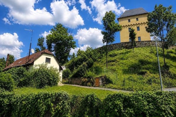 Prodej pozemku 426 m², Pod Hradem, Praha Prodej pozemku 426 m², Pod Hradem, Praha