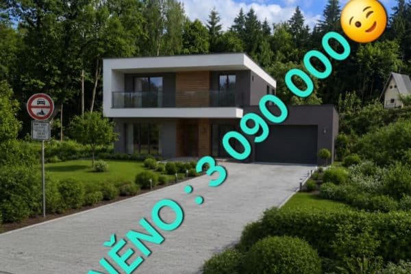 Prodej pozemku 1.070 m², Jablonec nad Nisou Prodej pozemku 1.070 m², Jablonec nad Nisou