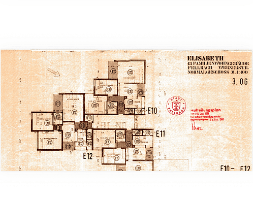Prodej bytu 3+kk 80 m², Fellbach Prodej bytu 3+kk 80 m², Fellbach