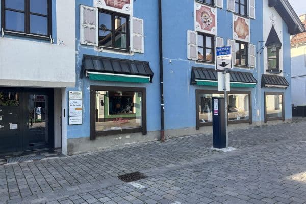 Pronájem nebytového prostoru 110 m², Mühlstrasse 25, Diessen am Ammersee, Bavorsko Pronájem nebytového prostoru 110 m², Mühlstrasse 25, Diessen am Ammersee, Bavorsko