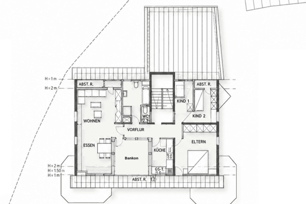 Prodej bytu 4+1 82 m², Reustadt 1, Hattenhofen Prodej bytu 4+1 82 m², Reustadt 1, Hattenhofen