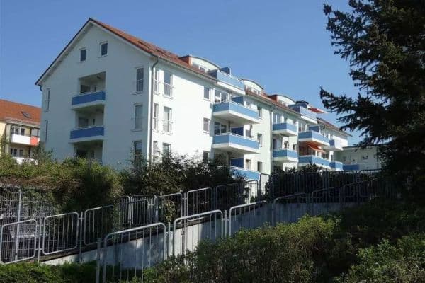 Pronájem bytu 2+1 64 m², Am Mahlbusen 1, Bernau bei Berlin Pronájem bytu 2+1 64 m², Am Mahlbusen 1, Bernau bei Berlin