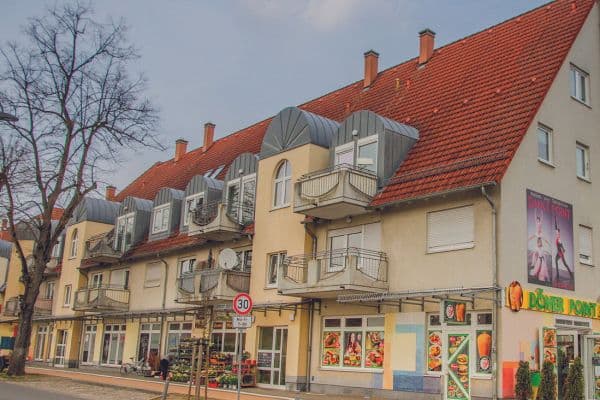 Pronájem bytu 2+1 55 m², Birkenwerderstr. 2, Hohen Neuendorf OT Bergfelde Pronájem bytu 2+1 55 m², Birkenwerderstr. 2, Hohen Neuendorf OT Bergfelde