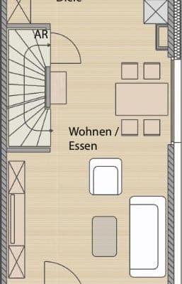 Prodej domu 103 m², pozemek 266 m², Bad Aibling, Bavorsko Prodej domu 103 m², pozemek 266 m², Bad Aibling, Bavorsko