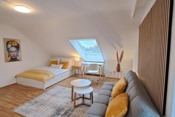 Prodej bytu 3+1 62 m², Karlsruhe, Bádensko-Württembersko Prodej bytu 3+1 62 m², Karlsruhe, Bádensko-Württembersko