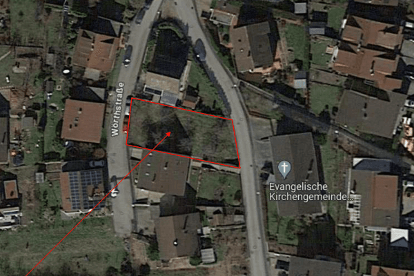 Prodej pozemku 378 m², Wörthstraße, Gemmrigheim Prodej pozemku 378 m², Wörthstraße, Gemmrigheim