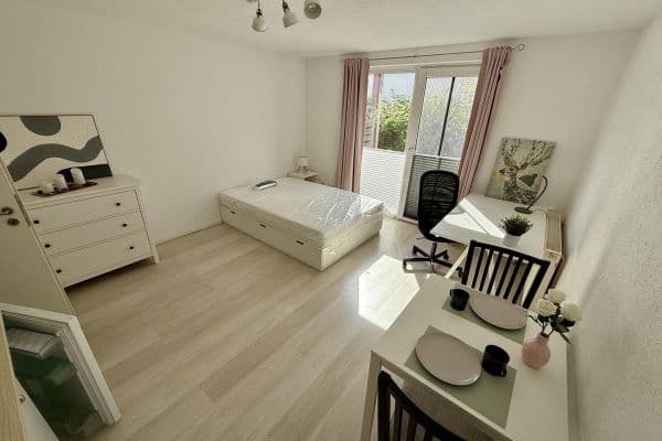 Pronájem bytu 1+1 25 m², Hinter der Saline 4, Lüneburg Pronájem bytu 1+1 25 m², Hinter der Saline 4, Lüneburg