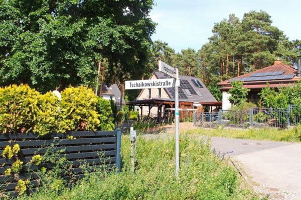 Prodej pozemku 1.073 m², Schildow Prodej pozemku 1.073 m², Schildow