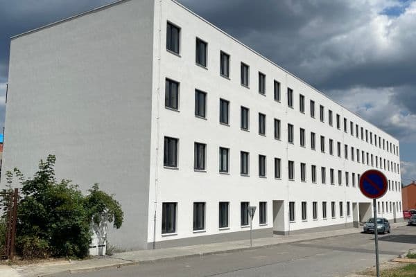 Pronájem bytu 1+kk 36 m², Říční, Svitavy Pronájem bytu 1+kk 36 m², Říční, Svitavy