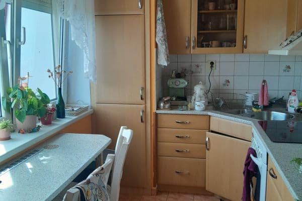 Pronájem bytu 2+kk 51 m², Na Větrníku, Chrudim Pronájem bytu 2+kk 51 m², Na Větrníku, Chrudim