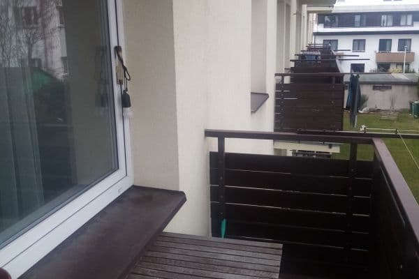 Pronájem bytu 2+kk 46 m², Jasná II, Praha Pronájem bytu 2+kk 46 m², Jasná II, Praha