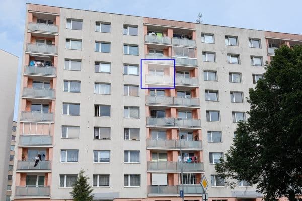 Prodej bytu 2+1 54 m², Dlouhá, Trutnov Prodej bytu 2+1 54 m², Dlouhá, Trutnov