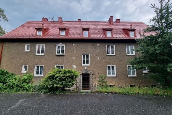Prodej bytu 3+1 70 m², Severní, Karlovy Vary Prodej bytu 3+1 70 m², Severní, Karlovy Vary