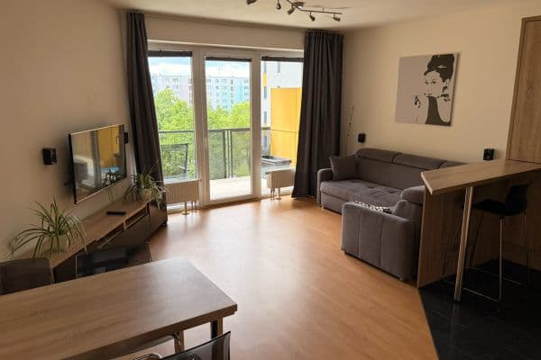 Pronájem bytu 3+kk 80 m², Horníkova, Brno Pronájem bytu 3+kk 80 m², Horníkova, Brno
