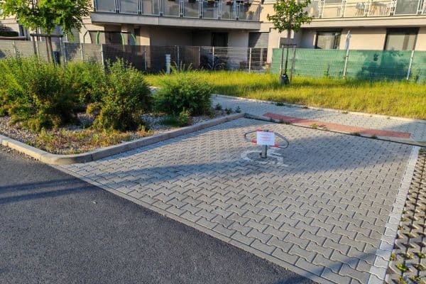 Pronájem garáže 19 m², Pronájem garáže 19 m²,