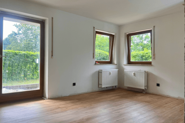 Pronájem bytu 2+1 48 m², Isarstrasse 6, Freising, Bavorsko Pronájem bytu 2+1 48 m², Isarstrasse 6, Freising, Bavorsko