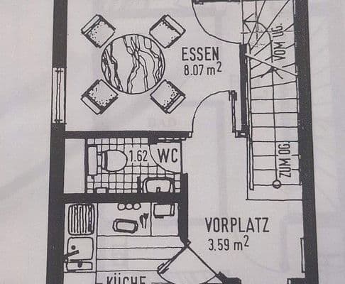 Prodej domu 120 m², pozemek 165 m², Kuchen Prodej domu 120 m², pozemek 165 m², Kuchen