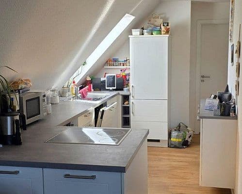 Pronájem bytu 2+1 42 m², Redekerstraße 28, Osnabrück, Dolní Sasko Pronájem bytu 2+1 42 m², Redekerstraße 28, Osnabrück, Dolní Sasko
