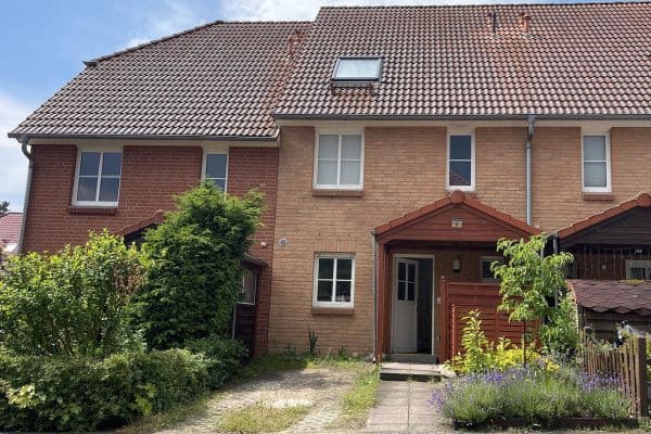 Prodej domu 120 m², pozemek 154 m², Schulzendorf Prodej domu 120 m², pozemek 154 m², Schulzendorf
