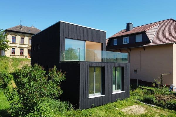 Prodej domu 136 m², pozemek 417 m², Gau-Weinheimer-Straße 3, Wolfsheim Prodej domu 136 m², pozemek 417 m², Gau-Weinheimer-Straße 3, Wolfsheim