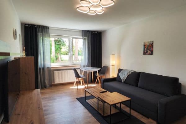 Pronájem bytu 1+1 27 m², Wernerwerkstraße 3, Regensburg, Bavorsko Pronájem bytu 1+1 27 m², Wernerwerkstraße 3, Regensburg, Bavorsko