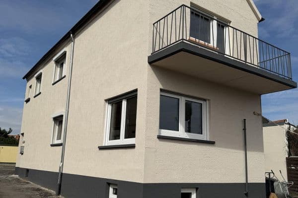 Pronájem domu 110 m², pozemek 236 m², Saalgasse 2, Worms, Porýní-Falc Pronájem domu 110 m², pozemek 236 m², Saalgasse 2, Worms, Porýní-Falc