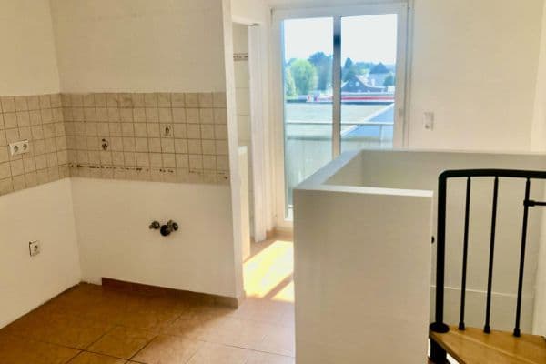 Pronájem bytu 3+1 74 m², Trecknase 3, Remscheid Pronájem bytu 3+1 74 m², Trecknase 3, Remscheid