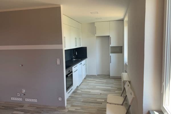 Pronájem bytu 1+kk 41 m², Smetanovo nábřeží, Vyškov Pronájem bytu 1+kk 41 m², Smetanovo nábřeží, Vyškov