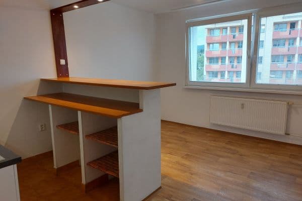Pronájem bytu 2+kk 40 m², F. L. Čelakovského, Jablonec nad Nisou Pronájem bytu 2+kk 40 m², F. L. Čelakovského, Jablonec nad Nisou