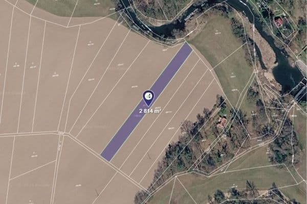 Prodej pozemku 3.824 m², Val Prodej pozemku 3.824 m², Val