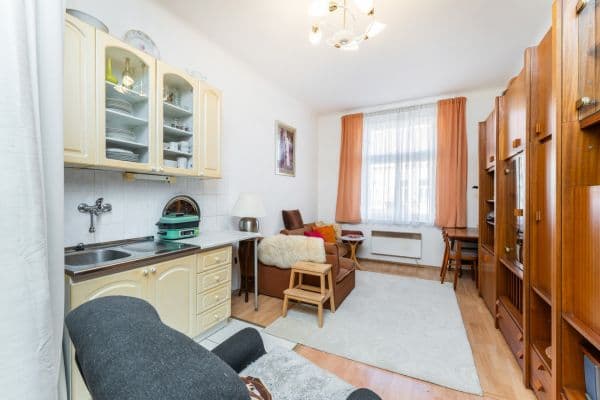 Prodej bytu 1+kk 24 m², Sezimova, Praha Prodej bytu 1+kk 24 m², Sezimova, Praha