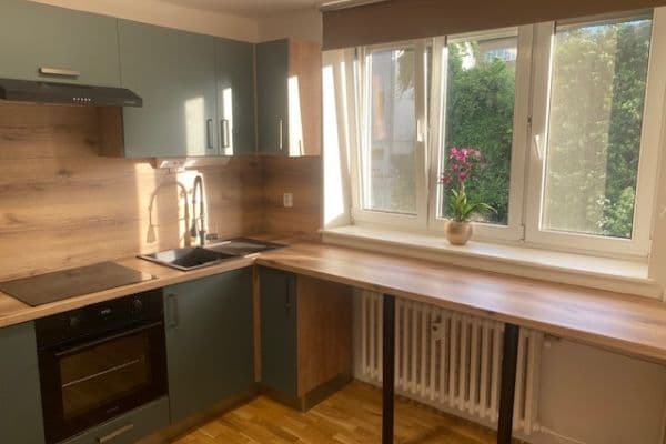 Pronájem bytu 2+kk 69 m², Nad Jenerálkou, Praha Pronájem bytu 2+kk 69 m², Nad Jenerálkou, Praha