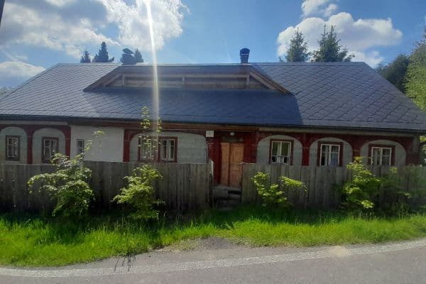 Prodej domu 160 m², pozemek 3.600 m², Krásné Pole Prodej domu 160 m², pozemek 3.600 m², Krásné Pole