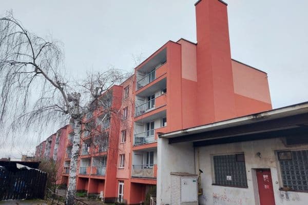 Pronájem bytu 2+kk 42 m², Sídliště pionýrů, Úštěk Pronájem bytu 2+kk 42 m², Sídliště pionýrů, Úštěk