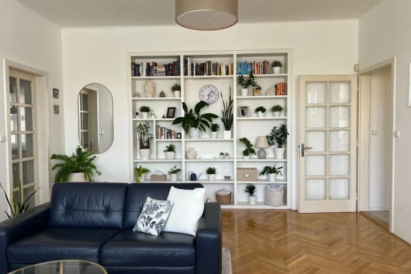 Pronájem bytu 3+kk 73 m², Na Václavce, Praha, Praha Pronájem bytu 3+kk 73 m², Na Václavce, Praha, Praha