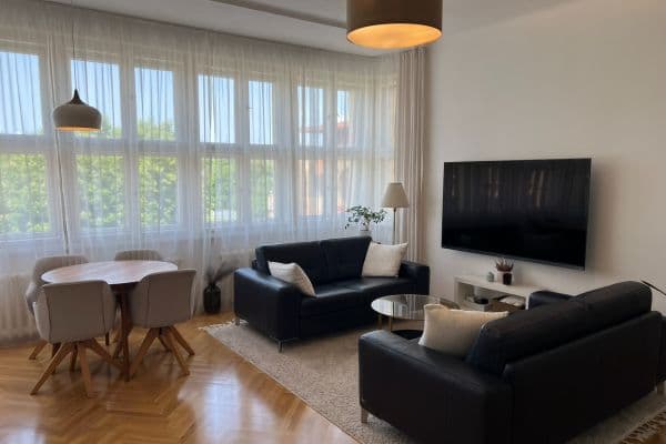 Pronájem bytu 3+kk 73 m², Na Václavce, Praha Pronájem bytu 3+kk 73 m², Na Václavce, Praha