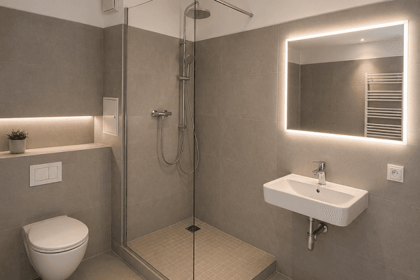 Pronájem bytu 1+kk 37 m², Klosterbergestr. 22, Magdeburg, Sasko-Anhaltsko Pronájem bytu 1+kk 37 m², Klosterbergestr. 22, Magdeburg, Sasko-Anhaltsko