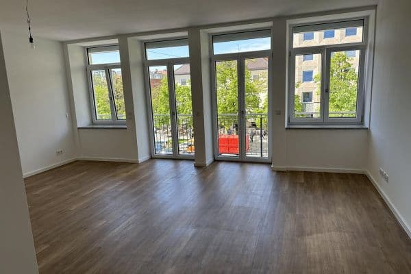 Pronájem bytu 2+1 62 m², Nymphenburger Straße 166, München, Bavorsko Pronájem bytu 2+1 62 m², Nymphenburger Straße 166, München, Bavorsko